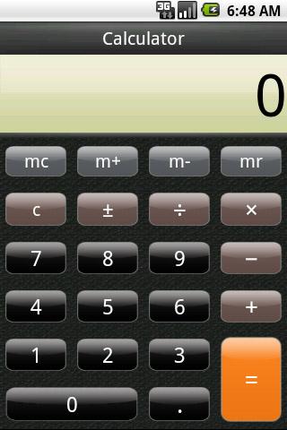 Calculator Free Android Tools