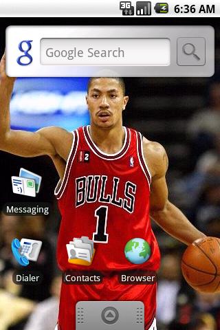 Derrick Rose Wallpapers Android Sports