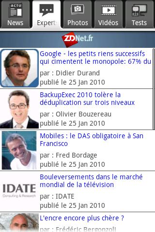 ZDNet France