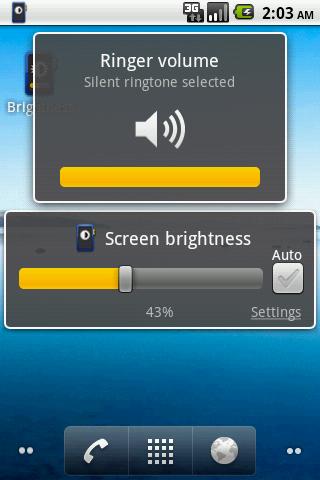 Brightness Rocker Pro Android Tools