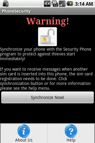 PhoneSecurity Android Tools