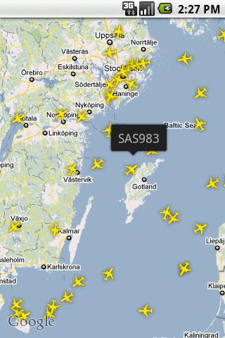 Flightradar24 Free Android Travel