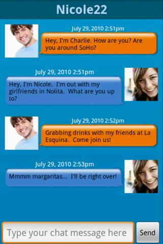 meetMoi NOW – Date Locally Android Social