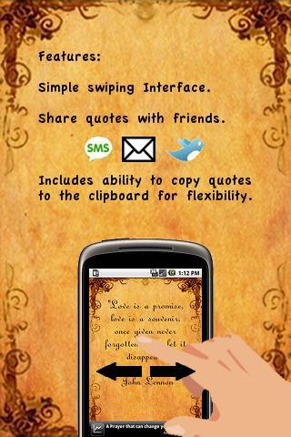 Quotations Android Lifestyle