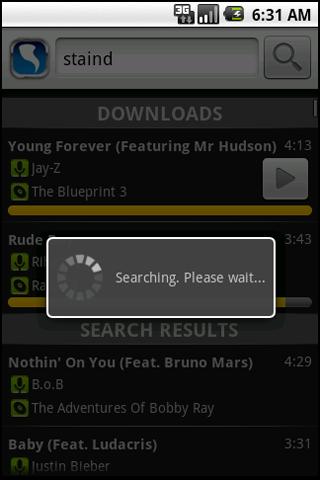 Song Storm Android Multimedia