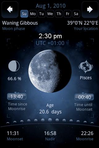 Deluxe Moon Lite Android Lifestyle