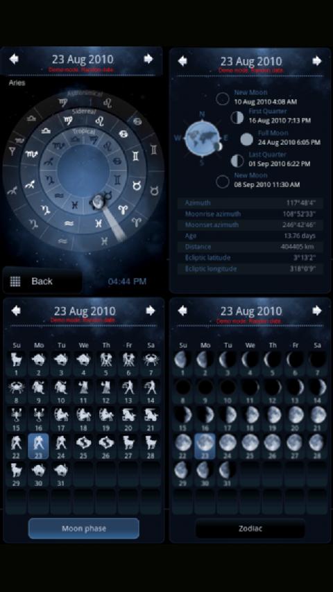 Deluxe Moon Lite Android Lifestyle