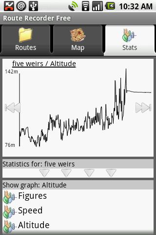 Route Recorder Free Android Social