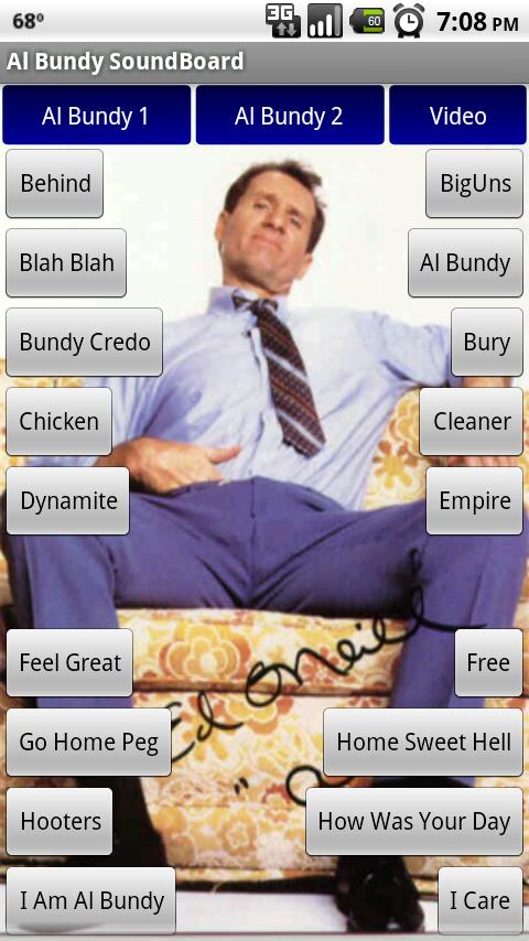 Al Bundy SoundBoard