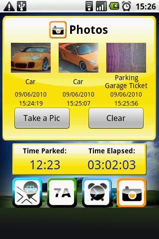 Parking Car Finder SE Android Productivity