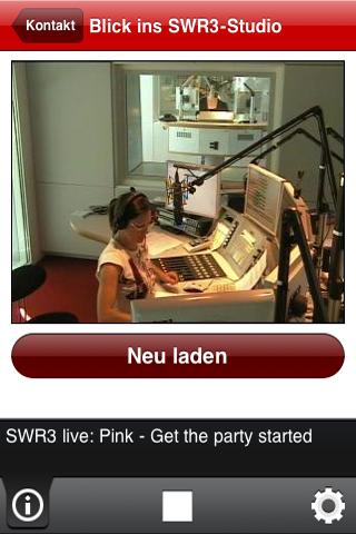 SWR3 Radio Android Multimedia