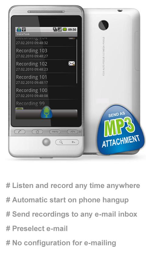 VoiceTask 1.3 Android Productivity