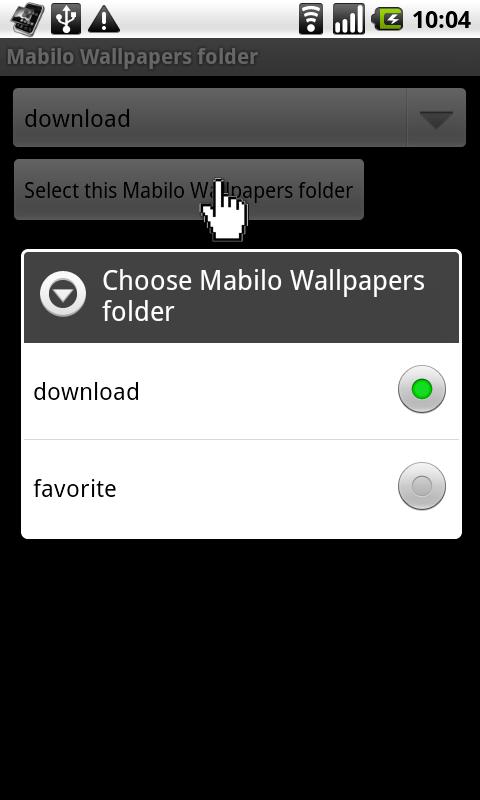 Mabilo Wallpapers src ->WallMe Android Entertainment