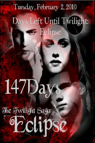 Twilight Eclipse Countdwn lite Android Entertainment