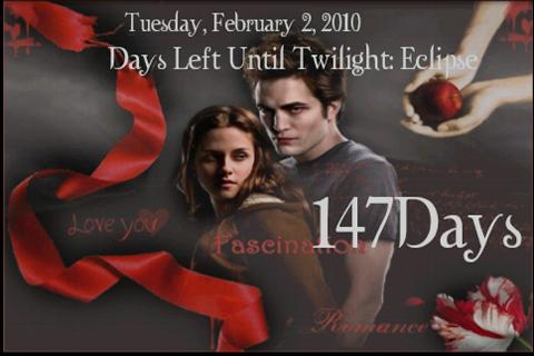 Twilight Eclipse Countdwn lite Android Entertainment