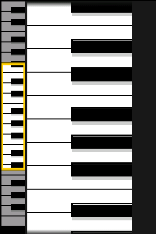 Mini Piano  Beta