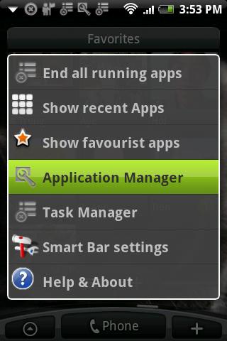 SmartBar Android Tools