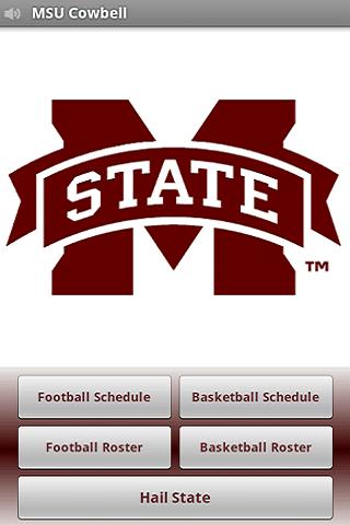 MSU Cowbell Android Sports