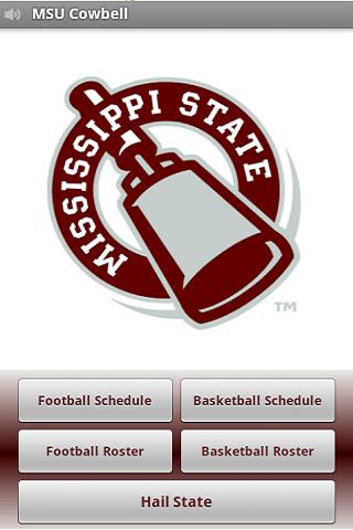 MSU Cowbell Android Sports