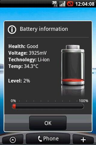 Fake Battery Android Tools