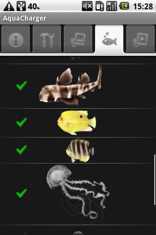 AquaCharger Android Tools