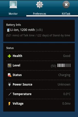 Battery Boost Android Entertainment