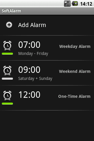 SoftAlarm Android Tools
