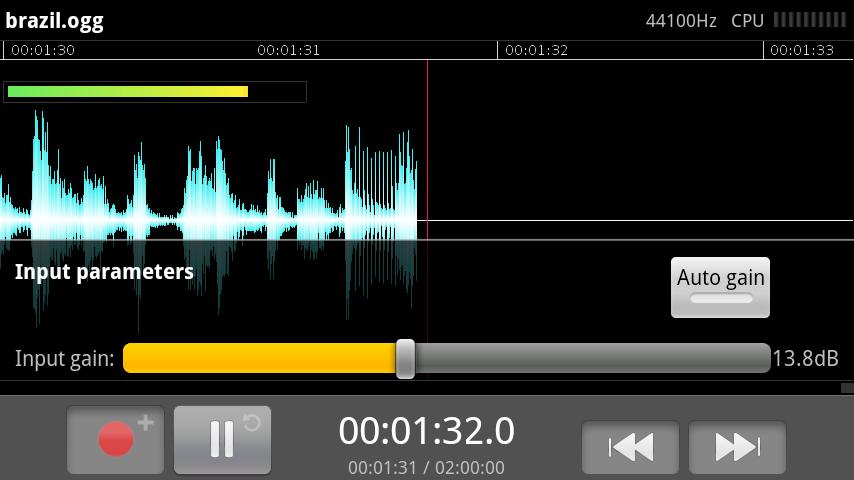 TapeMachine Recorder Android Music & Audio