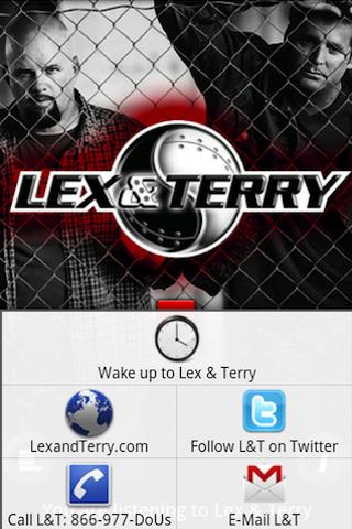 Lex & Terry Android Entertainment