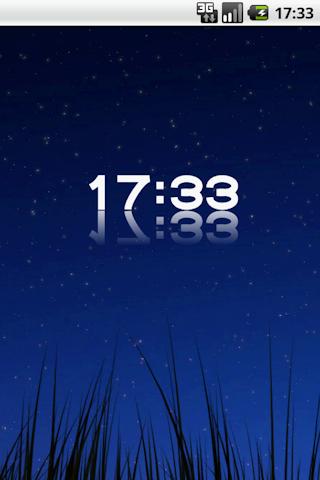 D-Clock Widget Android Lifestyle