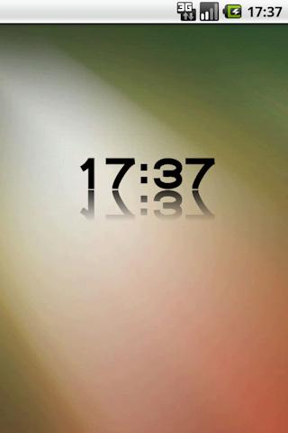 D-Clock Widget Android Lifestyle