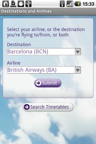 Heathrow Airport Guide Pro Android Travel