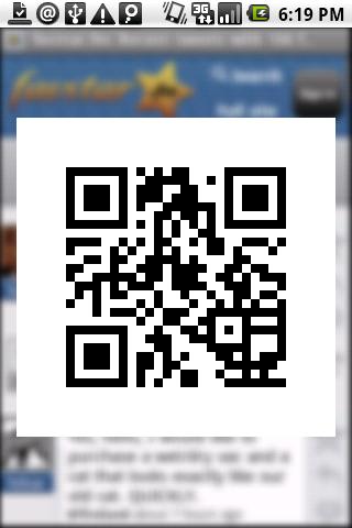 shareQR Android Tools