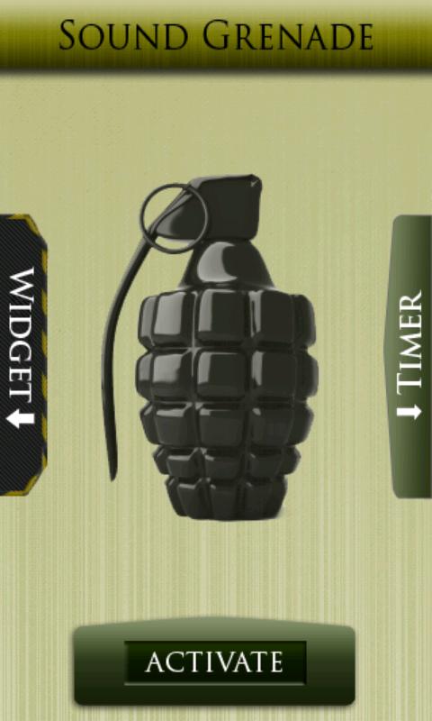 Sound Grenade Pro Android Tools