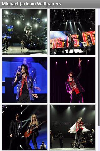 Michael Jackson Wallpapers Android Entertainment