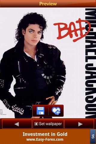 Michael Jackson Wallpapers Android Entertainment