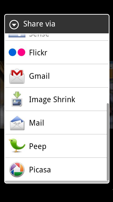 Image Shrink Android Multimedia