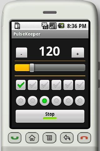 PulseKeeper Android Productivity