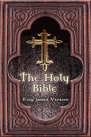 Holy Bible -King James Version Android Lifestyle