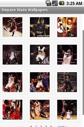 Dwyane Wade Wallpapers