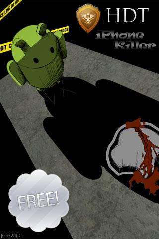 iPhone Killer Android Themes