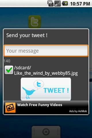 Twitget Android Social