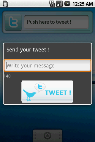 Twitget Android Social