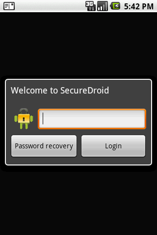SecureDroid Lite Android Tools