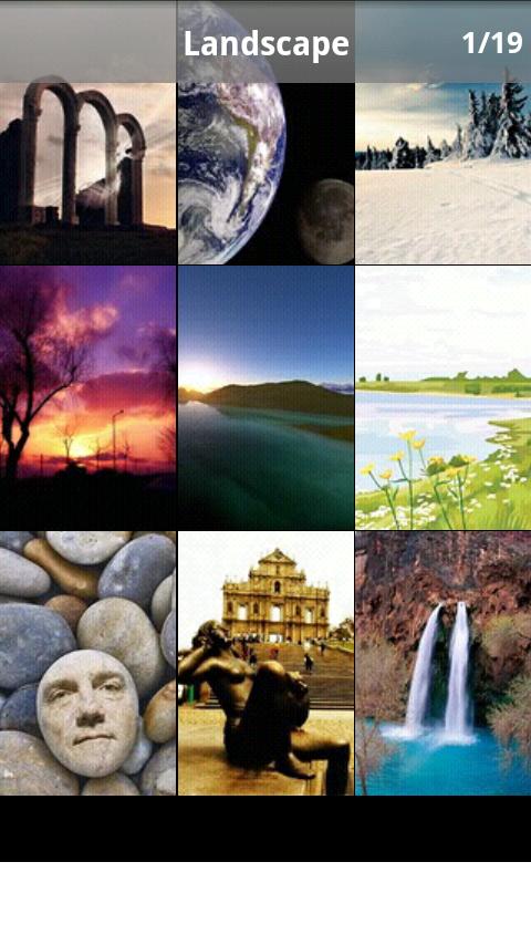iWallpapers best wallpapers Android Themes
