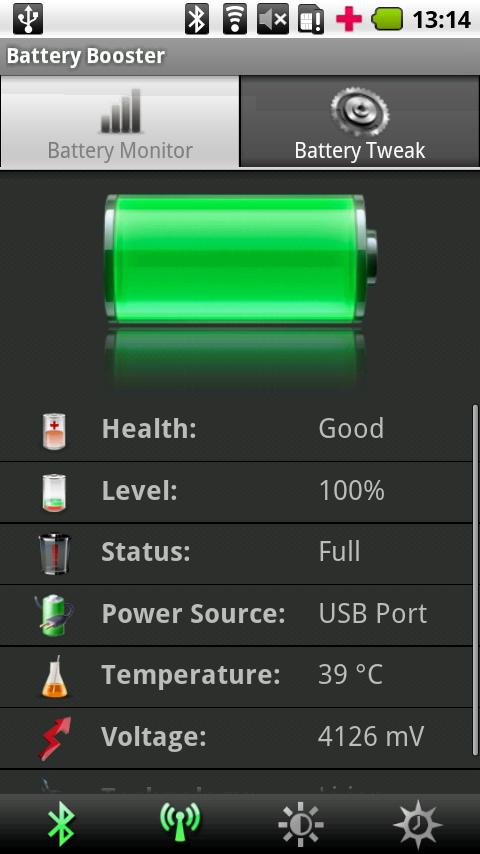Battery Booster Android Productivity