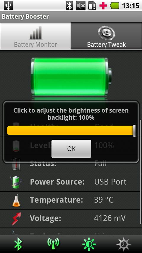 Battery Booster Android Productivity