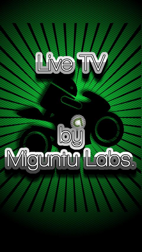 Live TV Android Entertainment