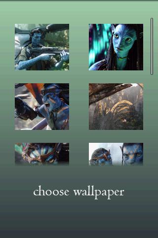 Avatar Soundboard & Wallpapers Android Entertainment