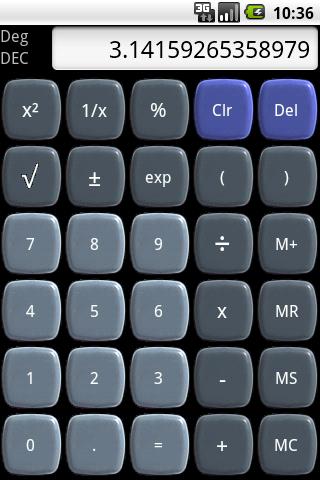 All-in-1 Calc Android Productivity